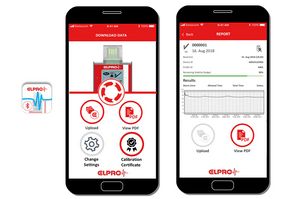 ELPRO LIBERO CE Smartphone App