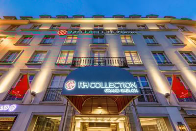 NH_Collection_Grand_Sablon_Facade_Exterior_Low_Angle_View_Evening (1)